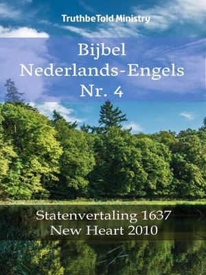 cover image of Bijbel Nederlands-Engels Nr. 4